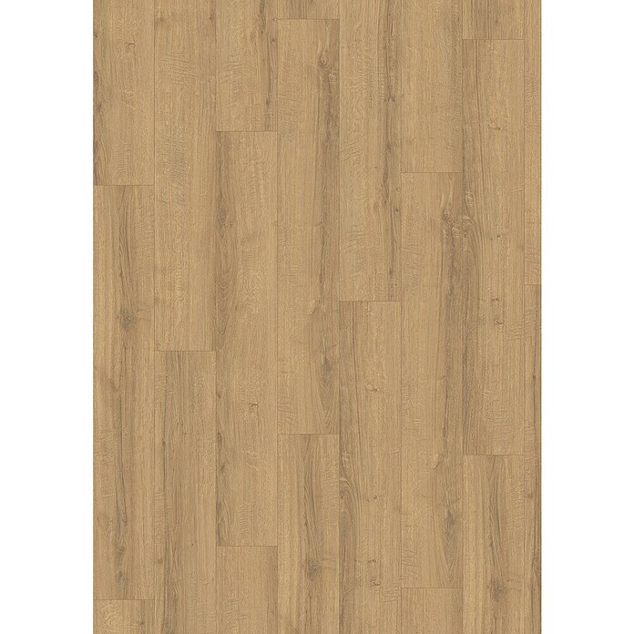 Egger Laminat NatureSense Aqua Sherman Eiche honig (Sherman Eiche honig, Landhausdiele, 1 292 x 193 x 8 mm) | BAUHAUS
