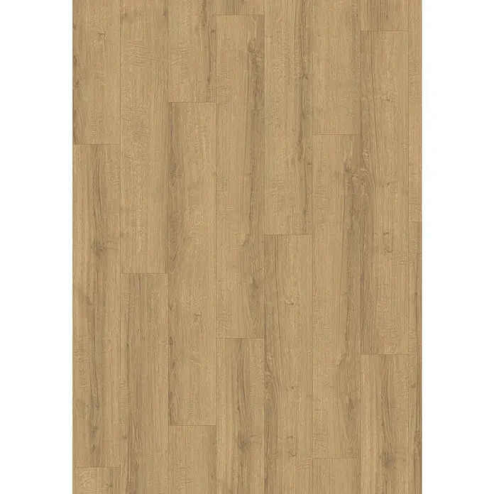 Egger Laminat NatureSense Aqua - Sherman Eiche honig, Landhausdiele, 1.292 x 193 x 8 mm - Elegantes Laminat in Holzoptik, das Wärme und Natürlichkeit in jeden Raum bringt. Die perfekte Wahl für ein stilvolles Zuhause.