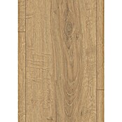 Egger Laminatmuster NatureSense Aqua (297 x 246 x 8 mm, Landhausdiele, Sherman Eiche honig) | BAUHAUS