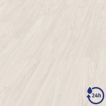 Egger Laminat NatureSense Aqua Sheffield Akazie weiß (Sheffield Akazie weiß, Landhausdiele, 1 292 x 193 x 8 mm)