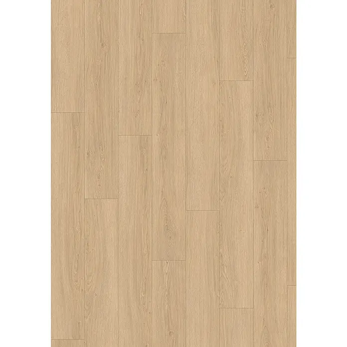 Egger Laminat NatureSense Aqua - Victoria Eiche natur, Landhausdiele, 1.292 x 193 x 8 mm - Helles Laminat mit Holzmaserung. Ideal für moderne Innenräume, dieses Laminat bietet eine stilvolle und pflegeleichte Bodenlösung.