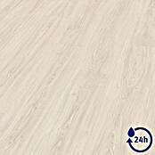 Egger Laminatmuster NatureSense Aqua (297 x 246 x 8 mm, Landhausdiele, Victoria Eiche weiss) | BAUHAUS