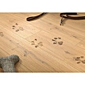 Egger Laminat NatureSense Aqua Predaia Eiche honig (Predaia Eiche honig, Landhausdiele, 1 292 x 193 x 8 mm) | BAUHAUS