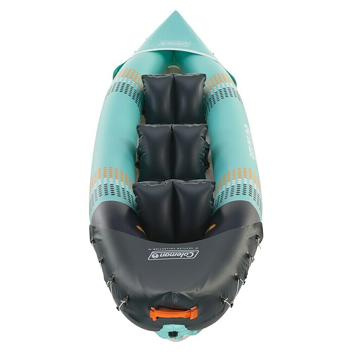 Sevylor Kajak Toledo (L x B: 361 x 90 cm, Nutzlast: 200 kg, Geeignet für: 2+1 Personen) | BAUHAUS
