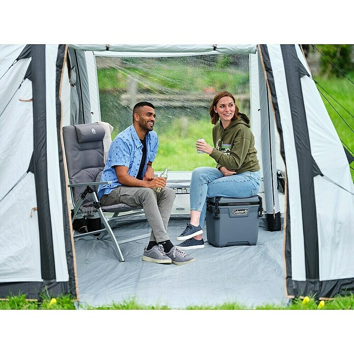 Coleman Kühlbox Convoy QT28 (L x B x H: 26 x 47 x 43 cm, Schwarz, 26,5 l) | BAUHAUS