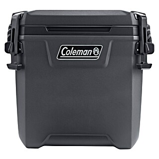 Coleman Kühlbox Convoy QT28 (L x B x H: 26 x 47 x 43 cm, Schwarz, 29 l)