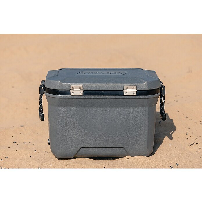 Coleman Kühlbox Convoy QT55 (L x B x H: 37 x 65 x 44 cm, Schwarz, 53 l) | BAUHAUS
