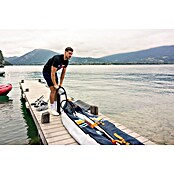 Sevylor Kayak Maui 2 + 1 (L x An: 380 x 98 cm, Carga útil: 250 kg, Apto para: 2+1 personas) | BAUHAUS