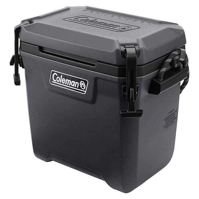 Coleman Kühlbox Convoy QT28 (L x B x H: 26 x 47 x 43 cm, Schwarz, 26,5 l) | BAUHAUS
