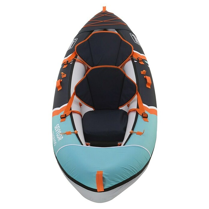 Sevylor Kajak Colorado Kit (L x B: 342 x 96 cm, Nutzlast: 180 kg, Geeignet für: 2 Personen) | BAUHAUS