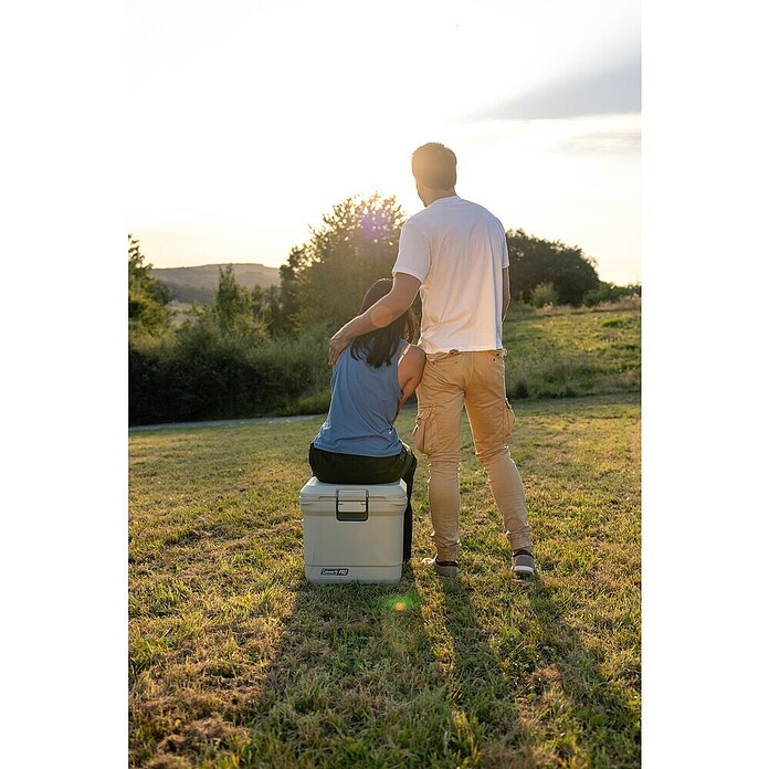 Coleman Kühlbox Pro 25QT (L x B x H: 35 x 45 x 45 cm, Weiß, 24 l) | BAUHAUS