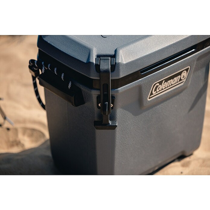 Coleman Kühlbox Convoy QT28 (L x B x H: 26 x 47 x 43 cm, Schwarz, 26,5 l) | BAUHAUS