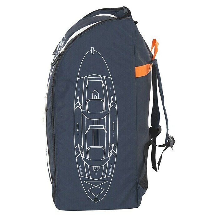 Sevylor Kajak Colorado Kit (L x B: 342 x 96 cm, Nutzlast: 180 kg, Geeignet für: 2 Personen) | BAUHAUS