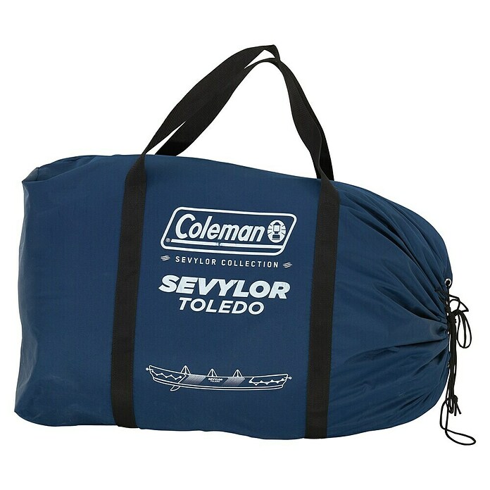 Sevylor Kajak Toledo (L x B: 361 x 90 cm, Nutzlast: 200 kg, Geeignet für: 2+1 Personen) | BAUHAUS