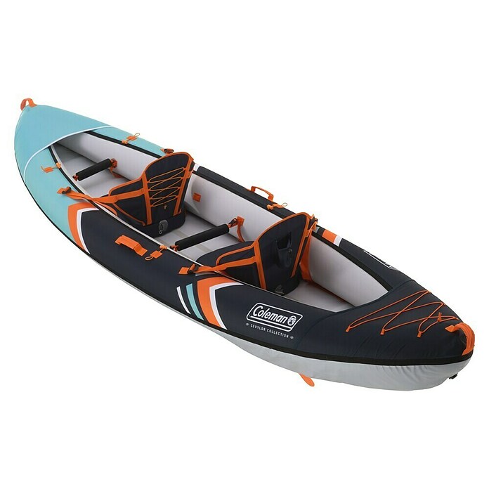 Sevylor Kajak Colorado Kit (L x B: 342 x 96 cm, Nutzlast: 180 kg, Geeignet für: 2 Personen) | BAUHAUS