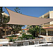 Faura Toldo vela PES (L x An: 4 x 3 m, Arena, Rectangular) | BAUHAUS
