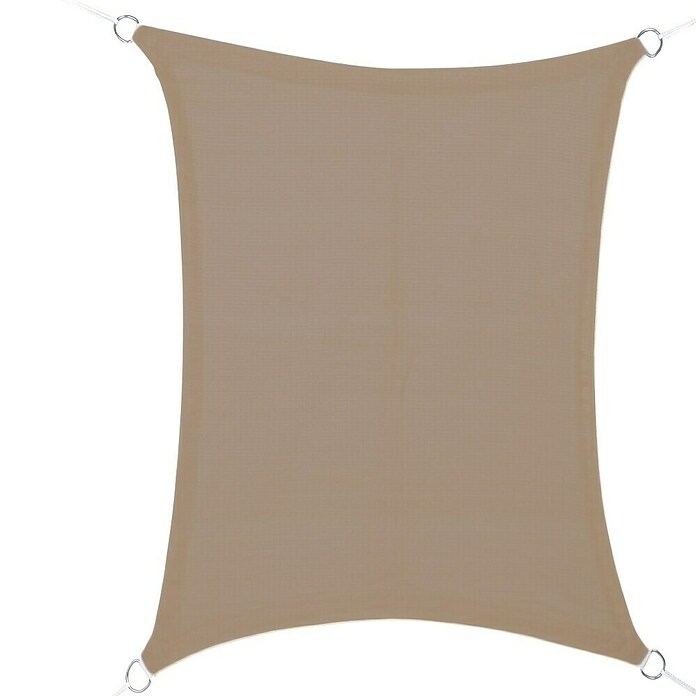 Faura Toldo vela PES (L x An: 4 x 3 m, Arena, Rectangular) | BAUHAUS