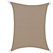 Faura Toldo vela PES (L x An: 4 x 3 m, Arena, Rectangular) | BAUHAUS