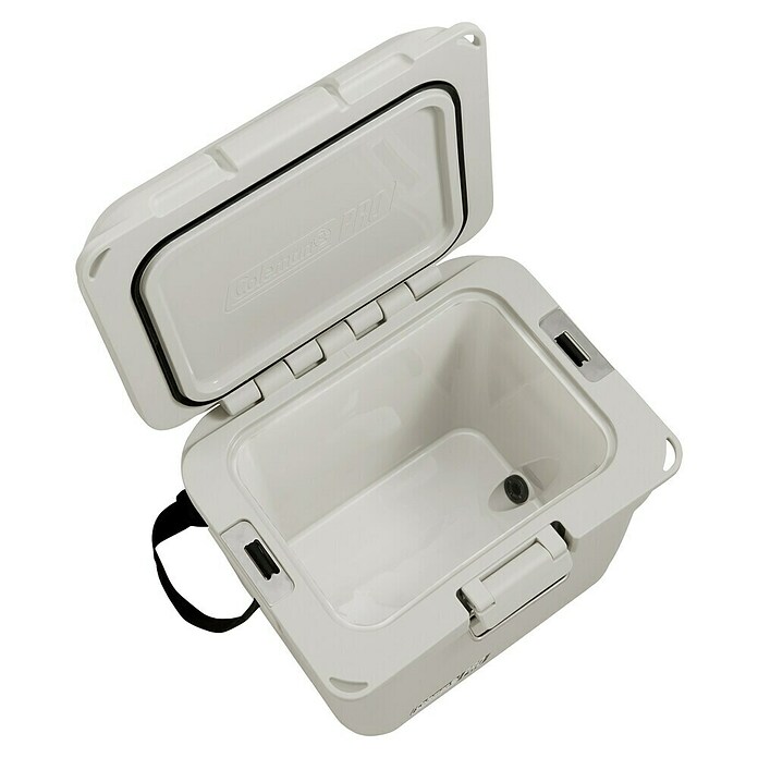 Coleman Kühlbox Pro 25QT (L x B x H: 35 x 45 x 45 cm, Weiß, 24 l) | BAUHAUS