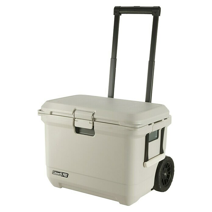 Coleman Kühlbox Pro 55QT (L x B x H: 65 x 37 x 48 cm, Schwarz, 52 l) | BAUHAUS