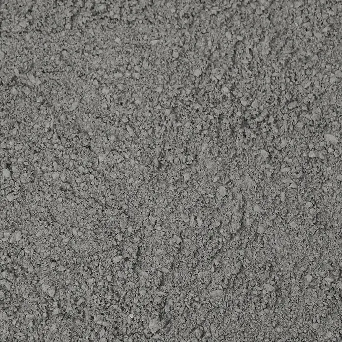 Hamann Mercatus Fugensand Edelbrechsand - Basalt, Körnung: 0 mm - 2 mm, 25 kg - Grobkörniges graues Aggregat, vielseitiges Material für Bau- und Landschaftsbauprojekte.