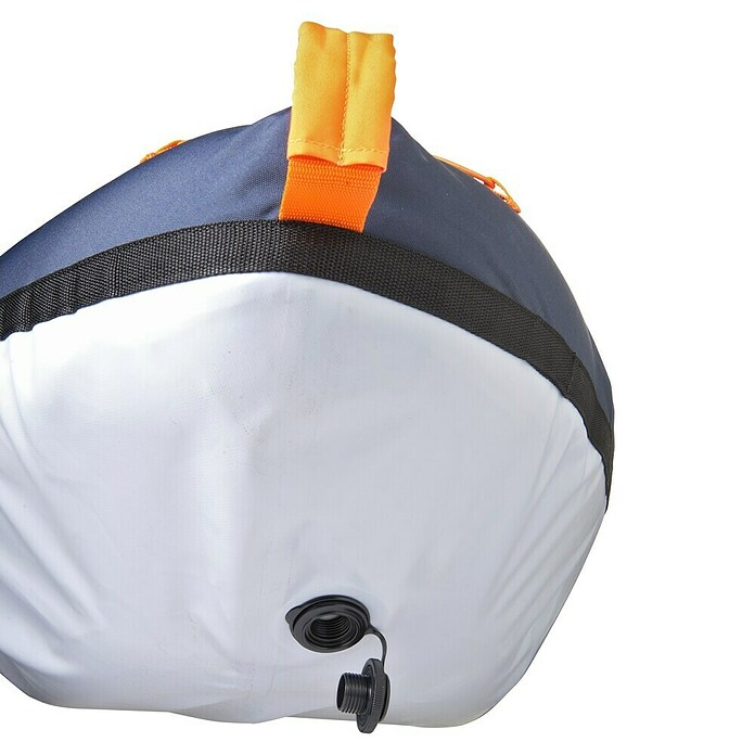 Sevylor Kajak Maui 2 + 1 (L x B: 380 x 98 cm, Nutzlast: 250 kg, Geeignet für: 2+1 Personen) | BAUHAUS