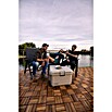 Coleman Nevera de camping Pro (L x An x Al: 26 x 47 x 43 cm, Blanco, 42,5 l) | BAUHAUS