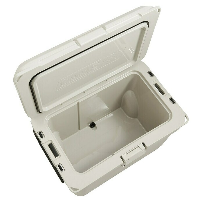 Coleman Kühlbox Pro 55QT (L x B x H: 65 x 37 x 48 cm, Schwarz, 52 l) | BAUHAUS