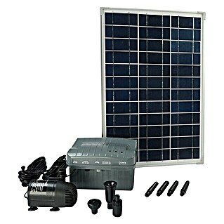 Ubbink Solar-Wasserspielpumpe Solarmax 1000 (5 W - 14 W, Fördermenge pro Std.: 1.350 l)