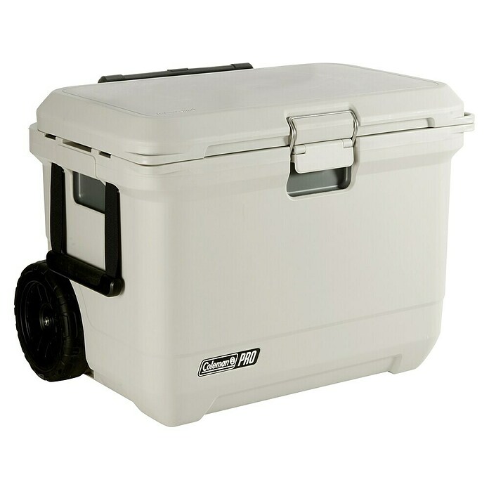 Coleman Kühlbox Pro 55QT (L x B x H: 65 x 37 x 48 cm, Schwarz, 52 l) | BAUHAUS