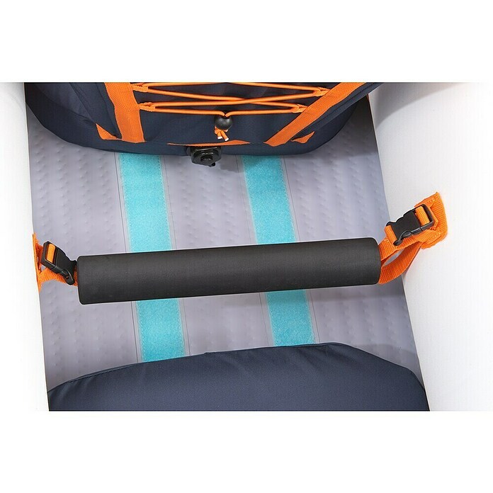 Sevylor Kajak Maui 2 + 1 (L x B: 380 x 98 cm, Nutzlast: 250 kg, Geeignet für: 2+1 Personen) | BAUHAUS