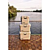 Coleman Nevera de camping Pro (L x An x Al: 26 x 47 x 43 cm, Blanco, 42,5 l) | BAUHAUS