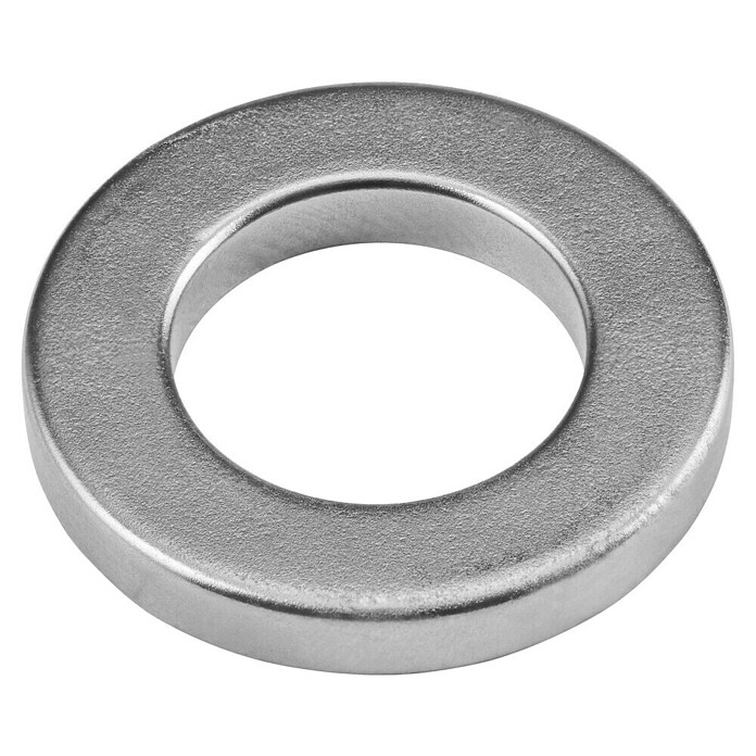Imán (Diámetro: 23 mm, Capacidad de carga: 21 kg, 1 ud.) | BAUHAUS