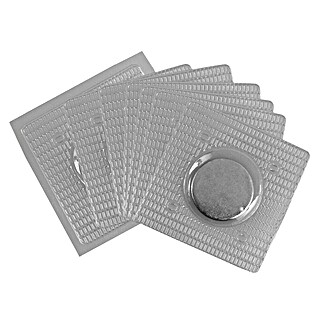 Imán (Diámetro: 18 mm, Capacidad de carga: 1,9 kg, 5 ud.)