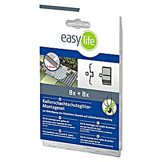 Easy Life Montage-Set (Kunststoff)