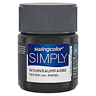 swingcolor Tester boja SIMPLY (Mat, 50 ml)