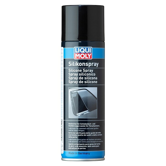 Liqui Moly Silikonspray (300 ml) | BAUHAUS