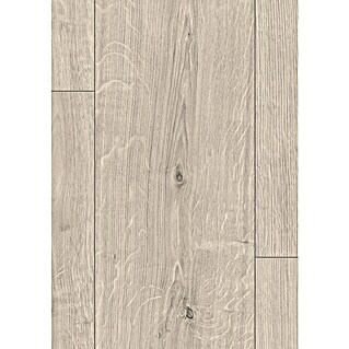 Egger Laminaat NatureSense Bredal Eiken Grijs (Planken, 1.292 x 193 x 8 mm)
