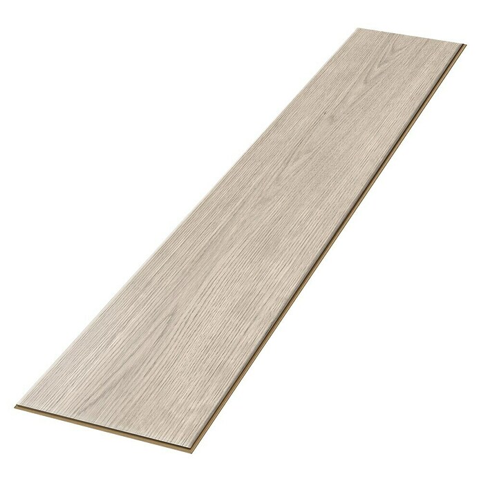 Egger Laminat NatureSense Aqua Berdal Eiche grau (Berdal Eiche grau, Landhausdiele, 1 292 x 193 x 8 mm) | BAUHAUS