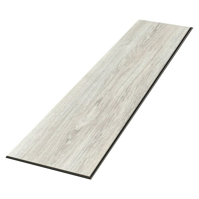 Egger Laminat Aquadura+ Waltham Eiche weiss (Waltham Eiche weiss, Landhausdiele, 1 292 x 246 x 7,5 mm) | BAUHAUS