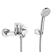 Roca Mitos Plus Grifo de bañera (Cromo) | BAUHAUS