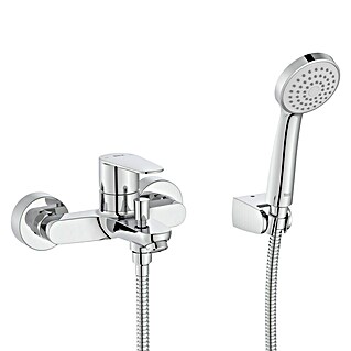Roca Mitos Plus Grifo de bañera (Cromo)