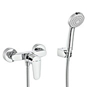Roca Mitos Plus Grifo de ducha (Cromo, Brillante, Chorro normal) | BAUHAUS
