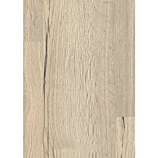 Egger Laminaat sample Halifax eiken wit (297 x 193 x 7,5 mm, Planken)