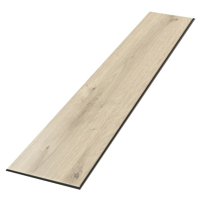 Egger Laminatmuster Aquadura+ (297 x 193 x 7,5 mm, Landhausdiele, Almington Eiche beige) | BAUHAUS