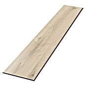 Egger Laminatmuster Aquadura+ (297 x 193 x 7,5 mm, Landhausdiele, Almington Eiche beige) | BAUHAUS