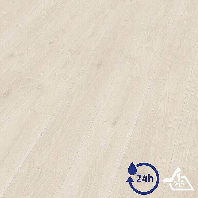 Egger Laminaat Camden Eiken (1.292 x 193 x 7,5 mm, Planken) | BAUHAUS