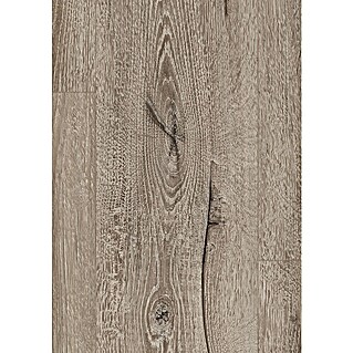 Egger Laminaat Aquadura Panora Eiken Grijs (Planken, 1.292 x 193 x 7,5 mm)