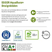 Egger Laminat Aquadura+ Morella Fichte vintage (Morella Fichte vintage, Landhausdiele, 1 292 x 193 x 7,5 mm) | BAUHAUS