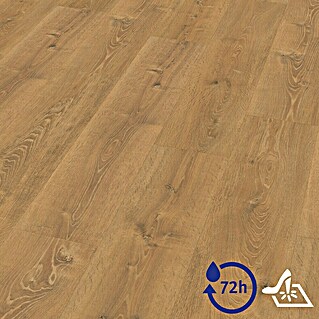 Egger Laminat Aquadura+ (Waltham Eiche natur, Landhausdiele, 1 292 x 246 x 7,5 mm)